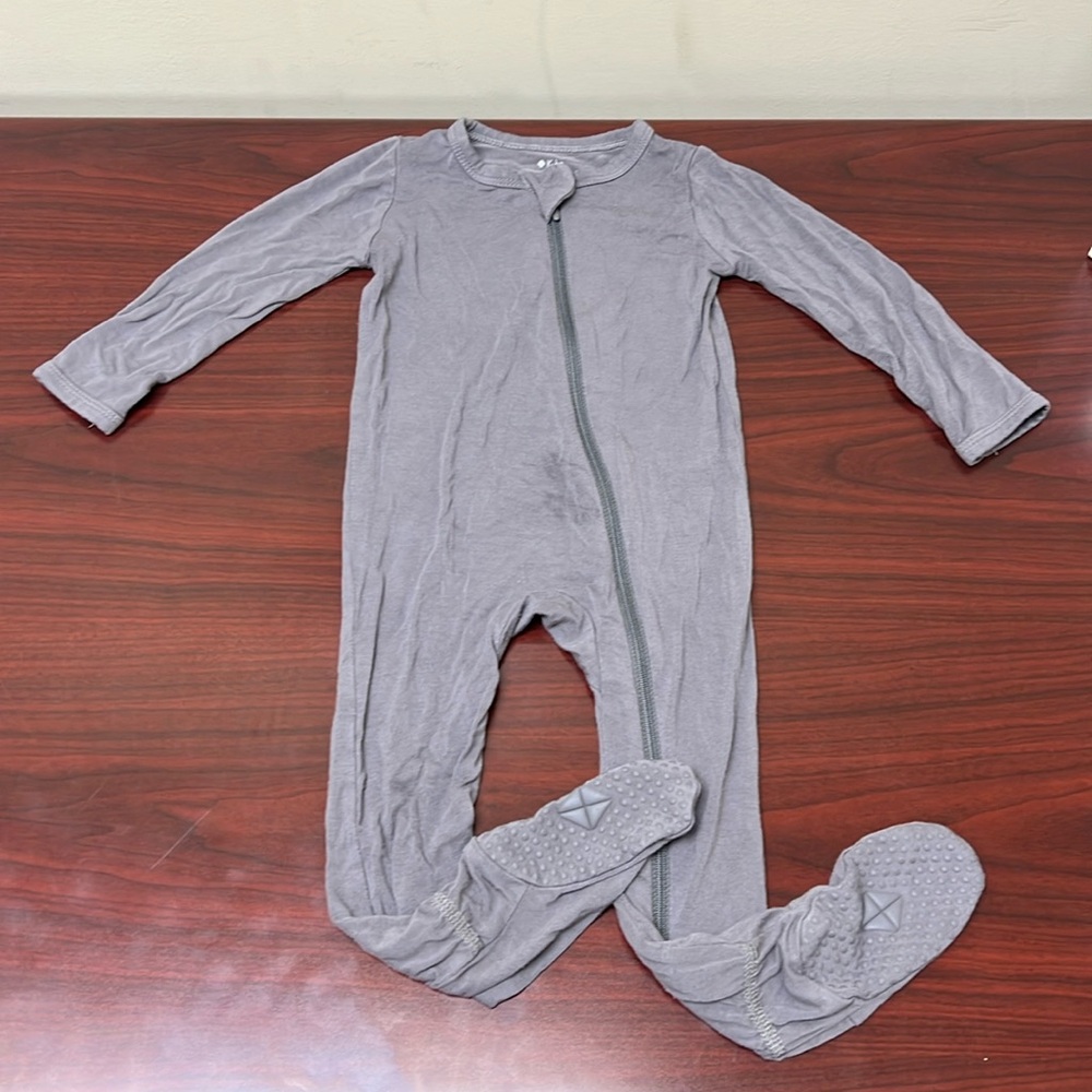 Kyte Baby zippered footie